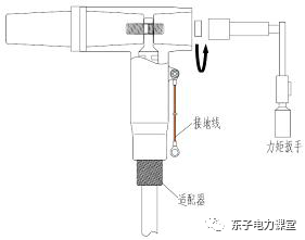 20KV及以下电缆插拔式终端施工工艺_9