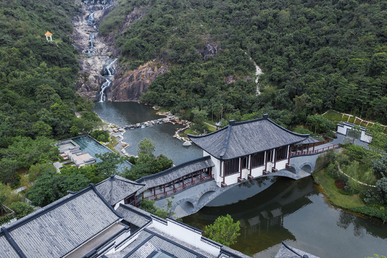 惠州中海汤泉度假酒店景观-2