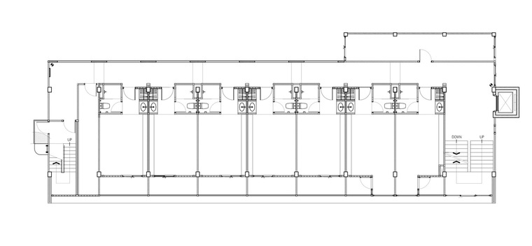 由自然而生的空间垂直感/Junsekino建筑师事务所-1542807753527562.jpg