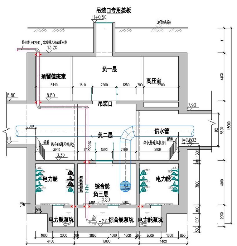 盾构法+综合管廊→设计方法全面解读_8