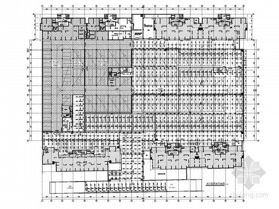 小区生活泵房结构施工图资料下载-[安徽]超高层商住小区给排水施工图