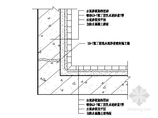 30立方消防水池图集资料下载-[图集]05s804消防水池图集资料下载