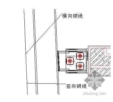 铅防护施工方案资料下载-上海世博会某国展馆幕墙工程施工方案