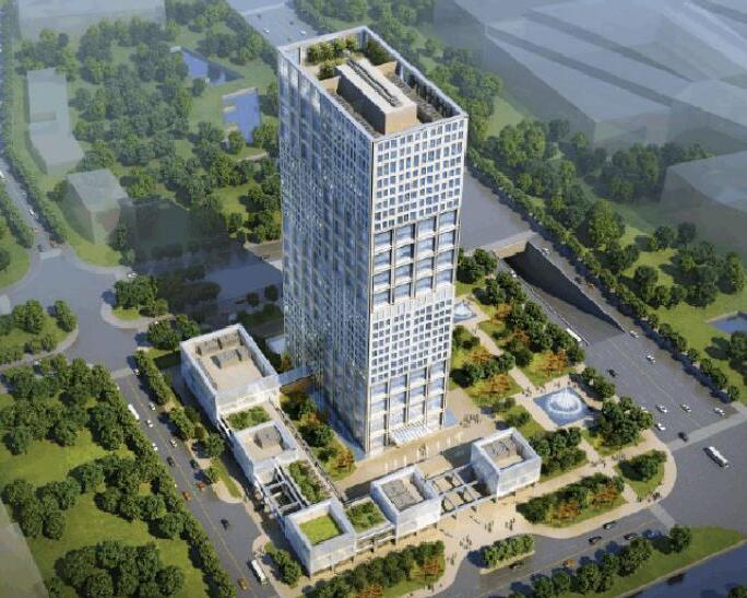 大厦项目实施计划书资料下载-[广东]某大厦建筑工程项目实施计划书