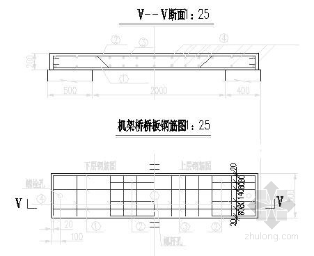 泄水闸平面布置图资料下载-灌区泄水闸及进水闸初步设计图