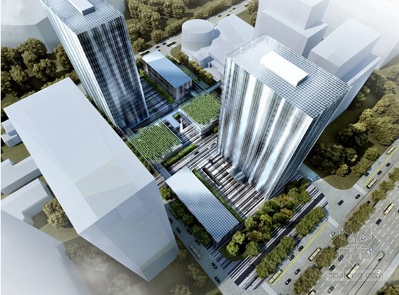 项目施工管理实施策划资料下载-[上海]高层混合框架钢筋混凝土结构商务办公中心项目施工管理汇报PPT