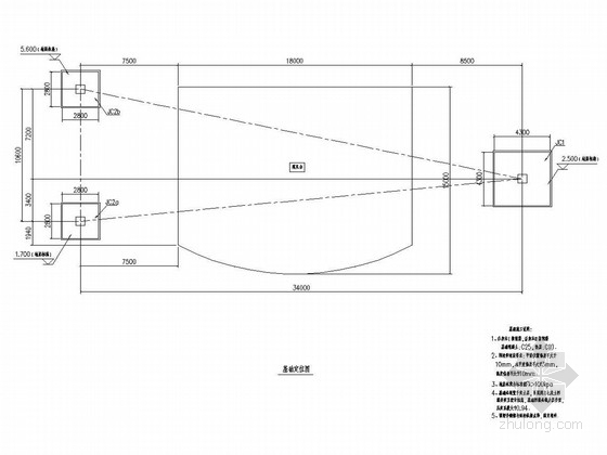 3d3s膜结构设计资料下载-[湖南]大跨度空间体育场膜结构施工图