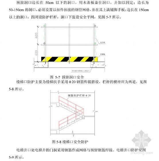 [硕士]某超高层续建工程施工项目总承包管理的研究[2010]- 