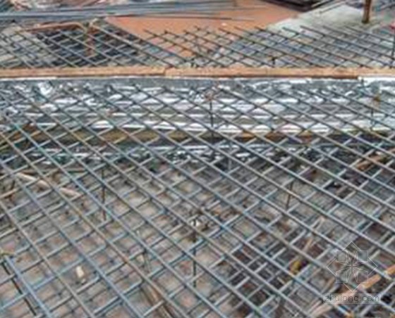 超长混凝土结构施工工艺资料下载-基础底板超长超大面积混凝土结构跳仓施工工法