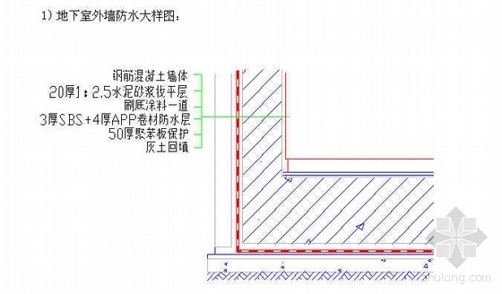 商业防水工程施工方案资料下载-北京某商业广场防水工程施工方案