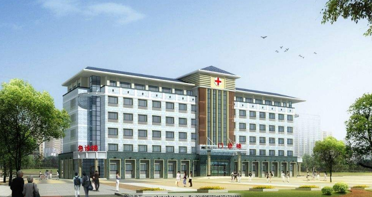 医院电气工程施工组织设计资料下载-齐齐哈尔某医院新建病房综合楼电气工程施工组织设计