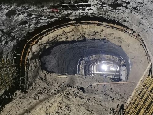 暗挖施工进度计划资料下载-暗挖隧道施工组织设计（130页）