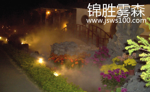 成都某非机动车停车大棚资料下载-成都锦胜雾森环保科技有限公司简介