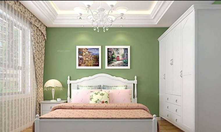 卧室墙纸装修资料下载-卧室装修的细节有哪些？
