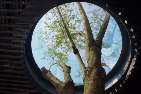 016-Sky Mirror - Landscape of Chongqing Eling Residences by Change Studio