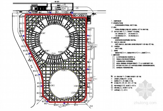 桩间土方开挖专项施工方案资料下载-[广东]超高层地标性商务楼土方开挖施工方案