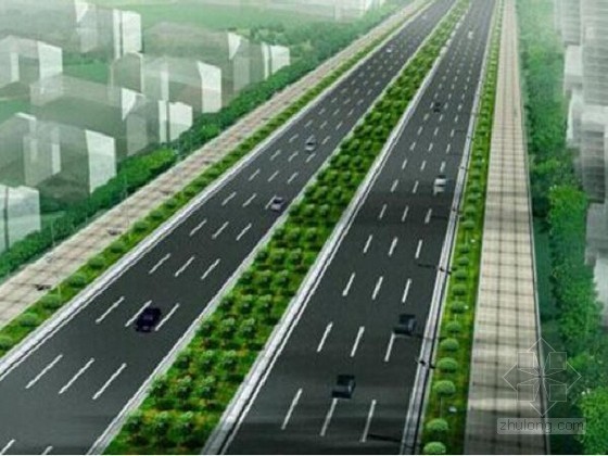 跨路封路方案资料下载-[广西]双向8车道城市主干路工程施工组织设计203页（路桥涵 照明绿化交通）