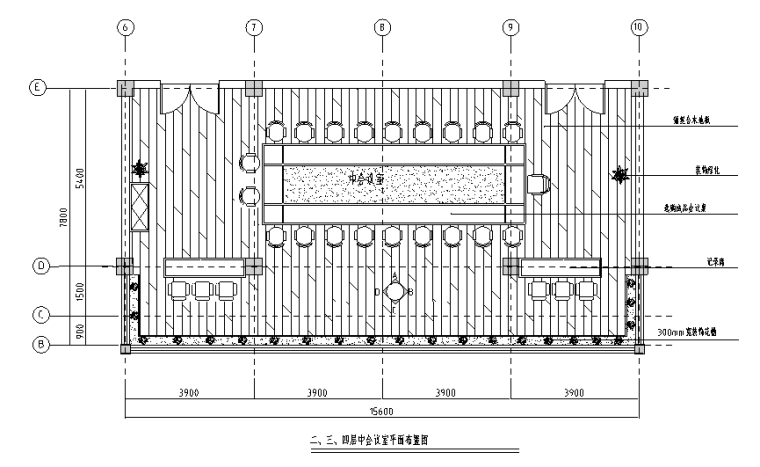 180套工装施工图节点大样图-QQ截图20180607143900