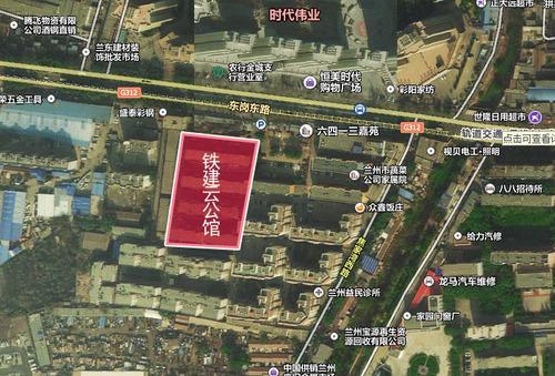城市用地色块标准资料下载-中国铁建云公馆首用BIM技术 22亩建设用地挂牌
