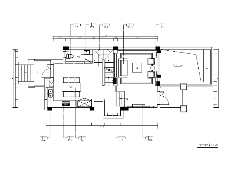 1500别墅建筑图纸资料下载-中式风格三层别墅CAD施工图、3D模型（含效果图、实景图）