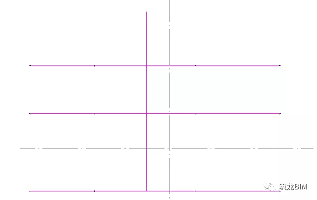 revit技巧篇资料下载-revit小技巧 ：在视图中按管径大小绘制单双线显示的管道