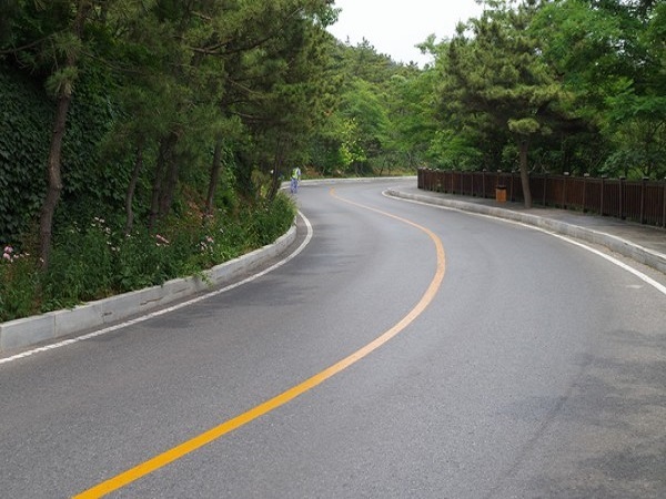 路基的毕业设计资料下载-山岭区二级公路毕业毕业设计答辩