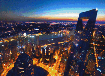 香港九龙丽思卡尔顿资料下载-这19个北京建筑新地标，太科幻了！