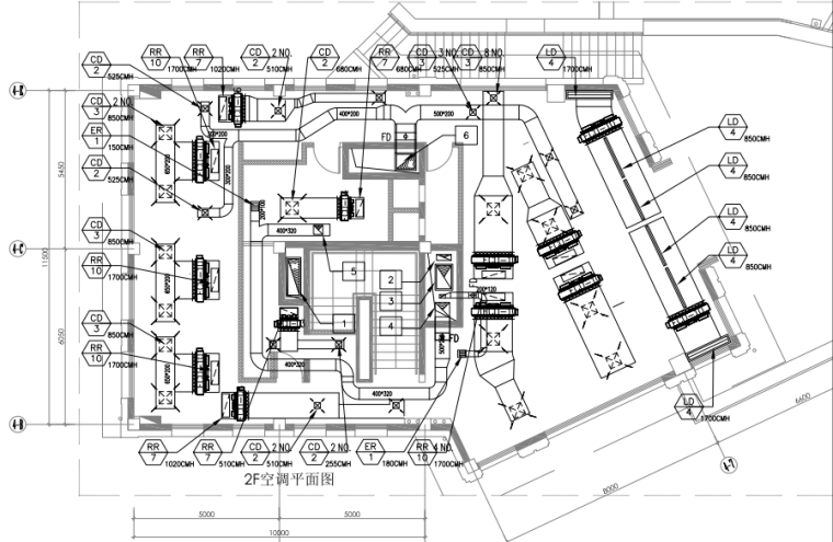 新元素迪斯尼全套施工图_3