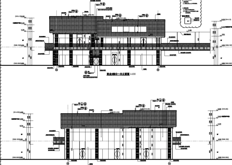 [四川]成都太古里商业街区全套施工图纸-微信截图_20181029122831