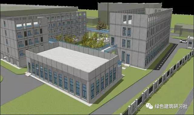 热泵除湿机组资料下载-BIM+装配式+被动建筑，诞生了什么“未来建筑”？