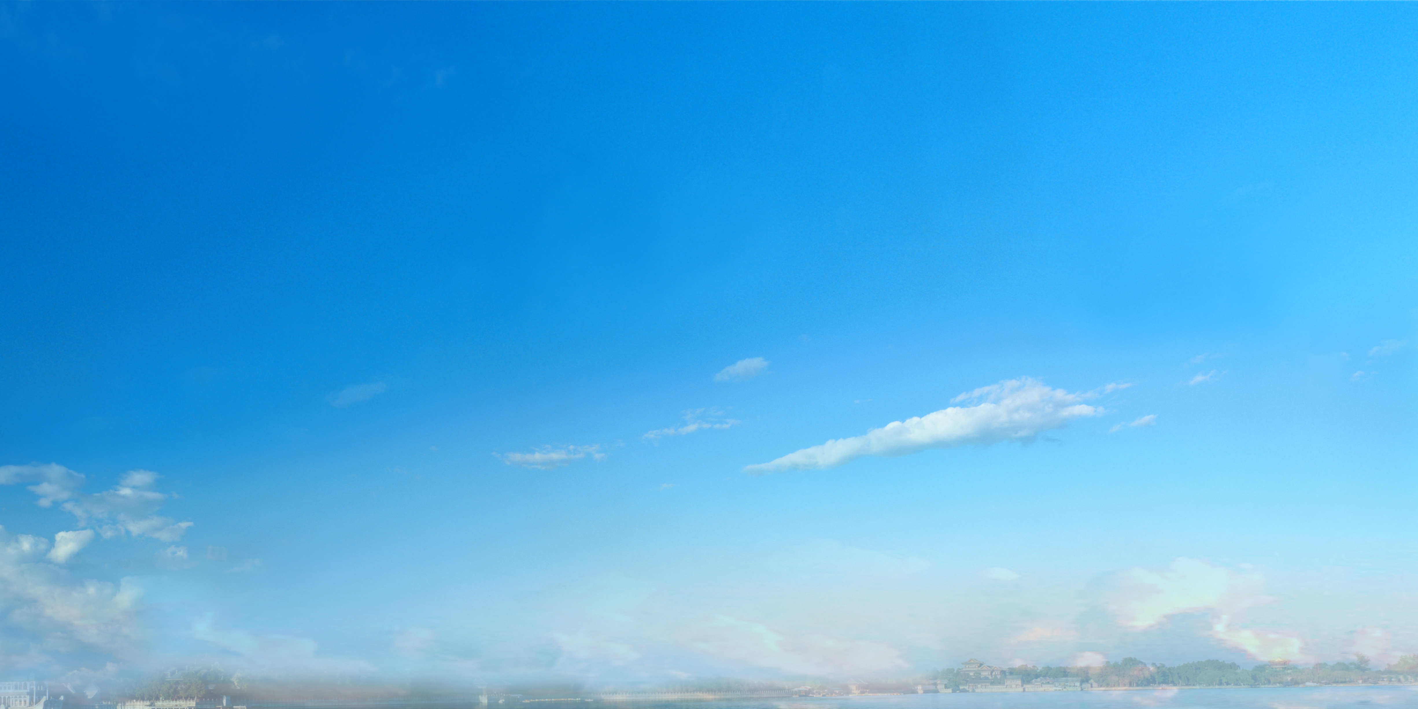 日景天空素材(67张)