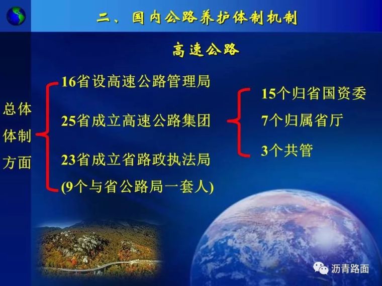 国内外公路养护体制机制的思考_14