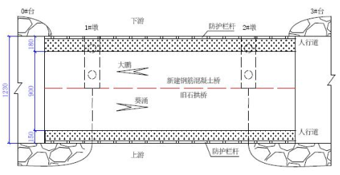 桥梁维修加固工程施工方案（68页）_3