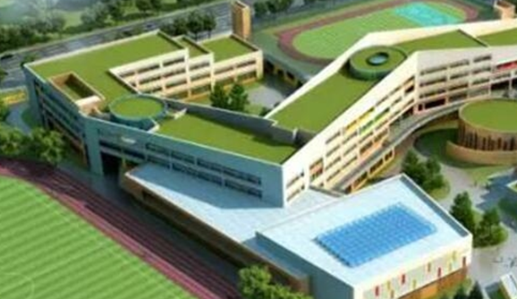 学校装修全套施工图资料下载-天际数字如何实现BIM在学校的应用