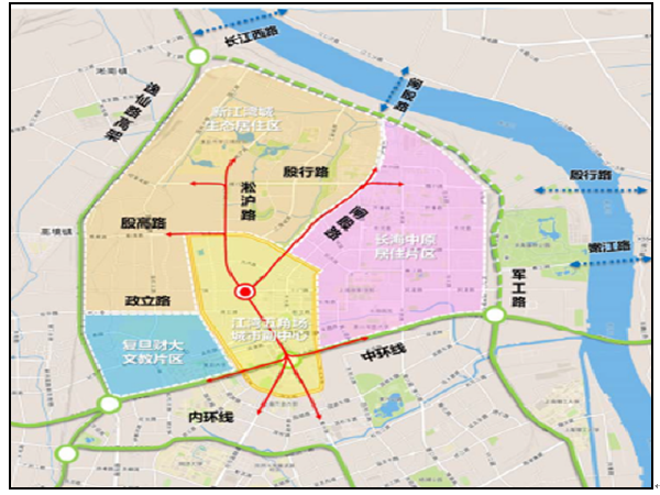 水位控制示意图资料下载-[上海]路下立交工程基坑降水工程施工方案