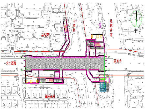 杭州地下连续墙施工资料下载-[杭州]地铁一期工程西北段土建施工SG2-19标初步项目建设筹划