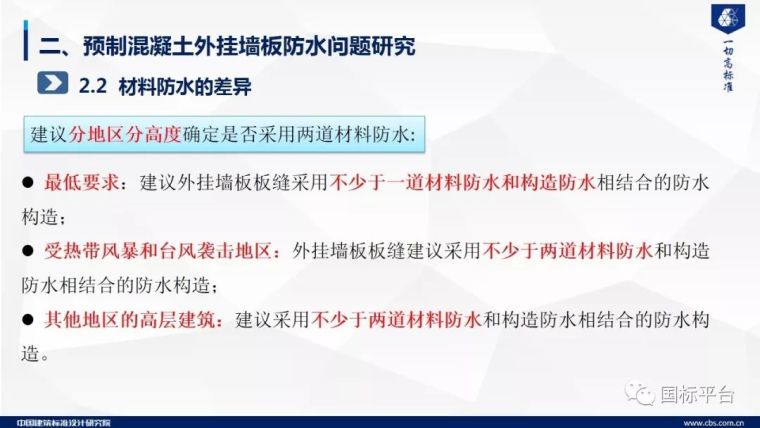 干货！预制混凝土外挂墙板关键技术研究及标准编制（58张PPT）_14