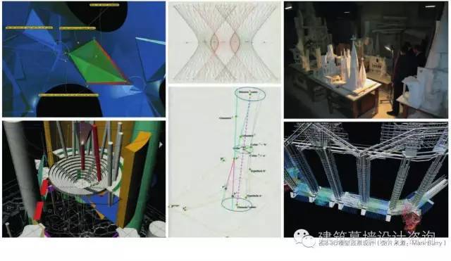 银河SOHO项目那些复杂幕墙是如何通过BIM技术解决的？_4