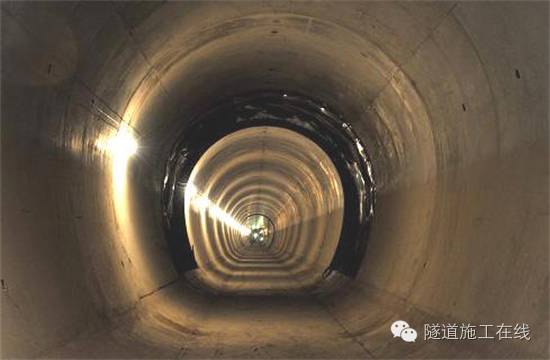 隧道弧形导坑法资料下载-隧道施工方法—矿山法