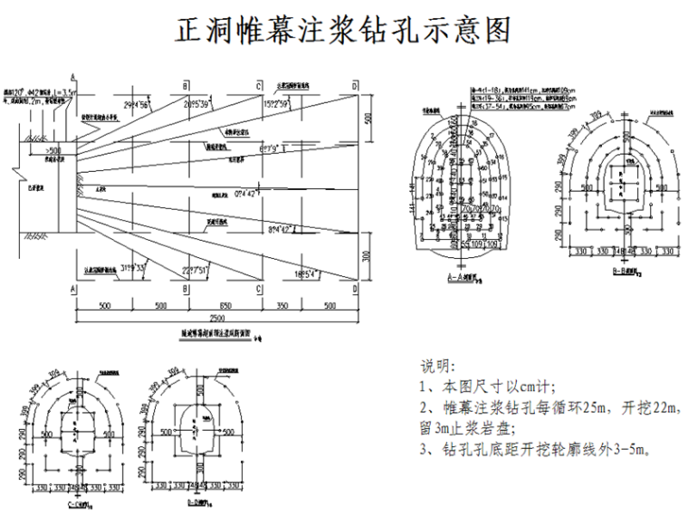 全断面帷幕注浆资料下载-隧道帷幕、全断面注浆专项施工方案