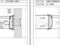 [一键下载]10套室内装修工艺节点图集CAD