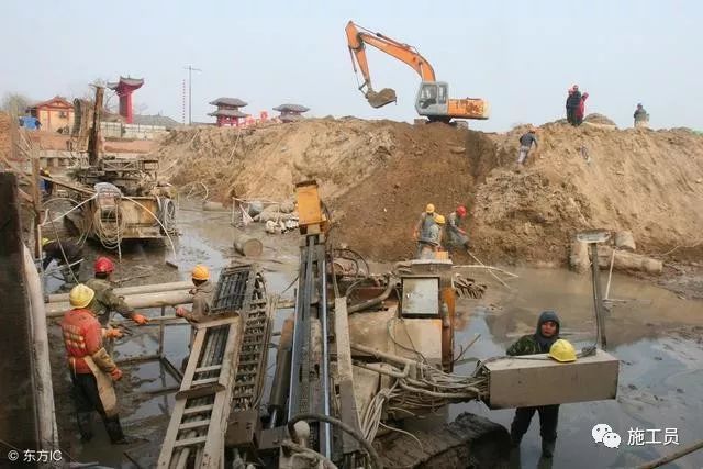 建筑施工包清工合同资料下载-建筑工程施工中的“潜规则”，这些你都知道吗？