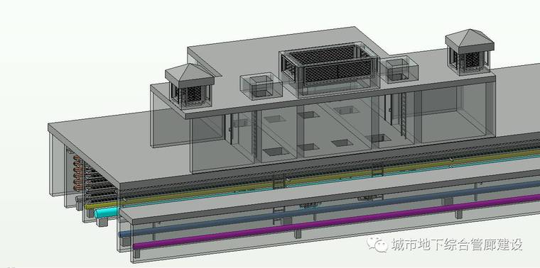 两个地下综合管廊通风系统设计_39