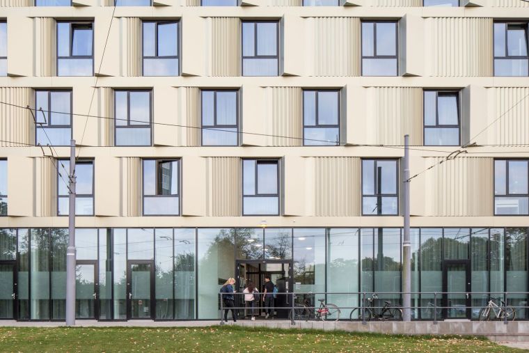 荷兰伊拉斯姆斯大学学生公寓-Erasmus_Campus_Student_Housing_by_mecanoo_architecten_8