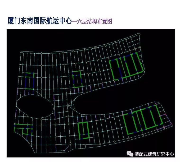 高层建筑结构的设计难点分析_53