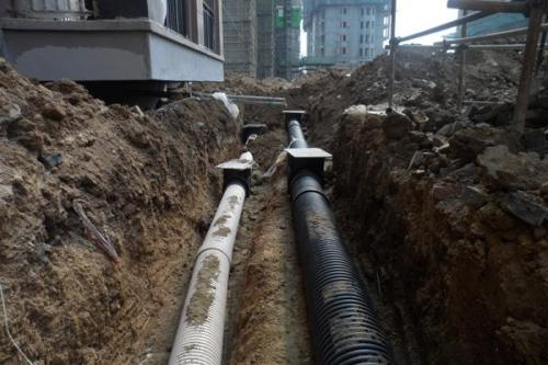 隧道雨水泵安装方案资料下载-[贵州]贵安新区贵红路道路工程雨污排水专项施工方案