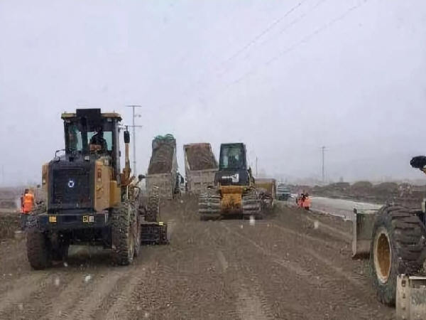 施工质量的保证措施资料下载-道路工程路基施工质量控制应关注的六个问题！