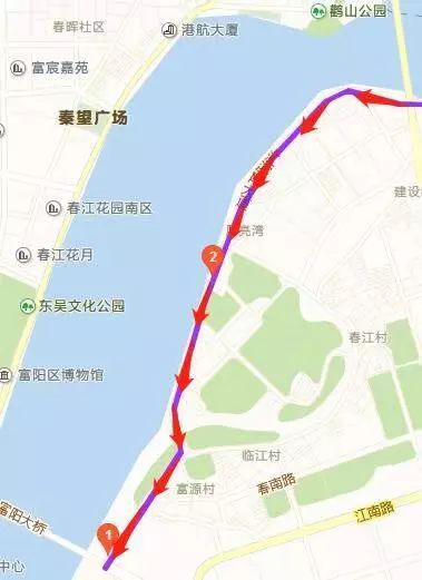 “秋叶不扫”的杭州15条景观道路_27