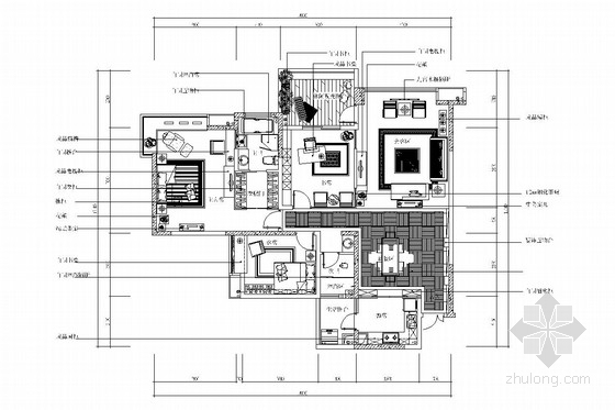 室内现代实景图资料下载-[重庆]现代风格两居室室内装修图（含实景照片）