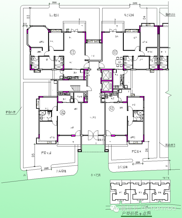 恒大集团四大产品线建筑设计技术标准（全套）_21